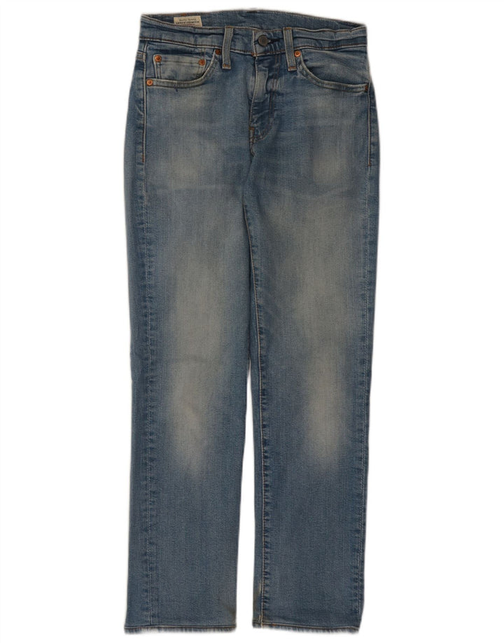 Jeans Levi's Uomo 511 Slim W28 L28 Blu