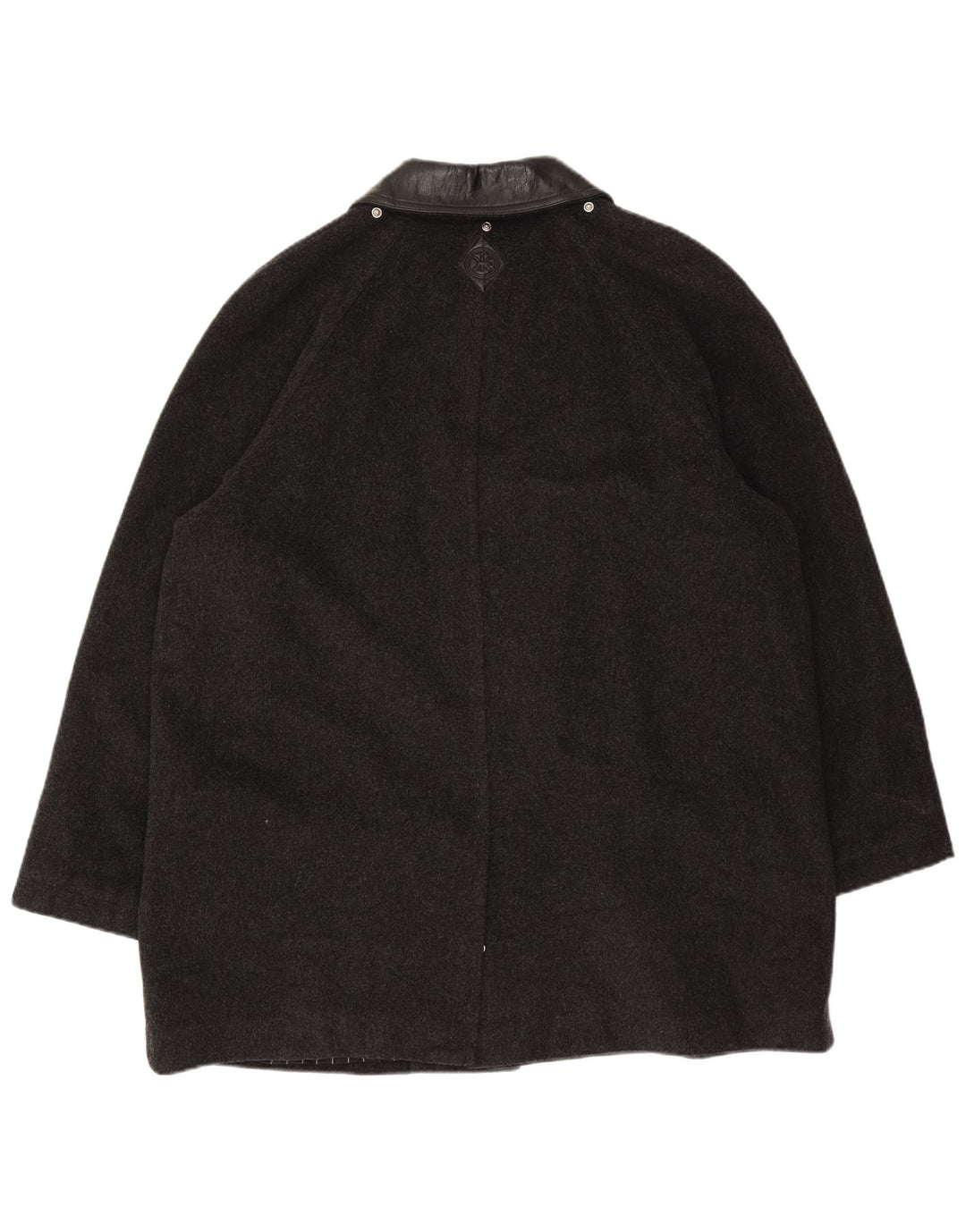 Giacca utility da uomo Iceberg IT 52 XL Lana vergine a righe grigie classica