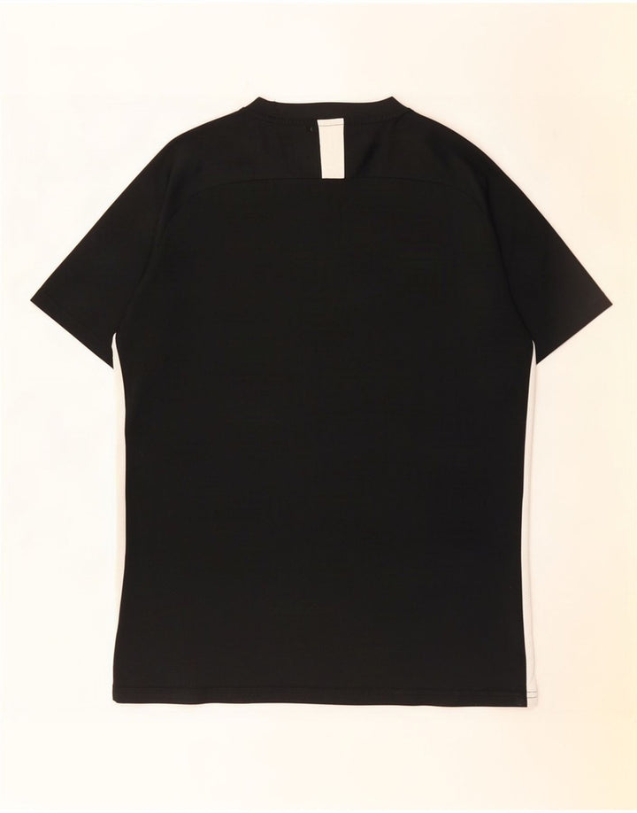 T-shirt Nike Dri Fit da uomo grande nera
