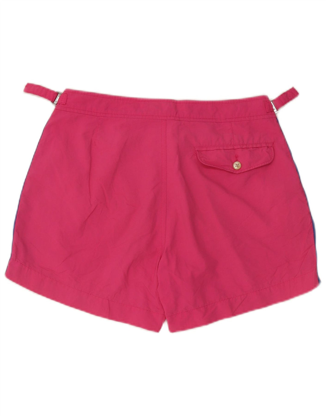 POLO RALPH LAUREN Pantaloncini da bagno da donna UK 14 Colore rosa medio