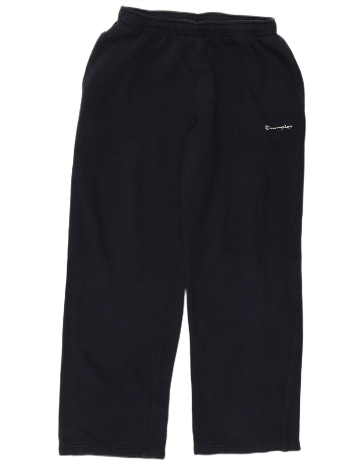 Pantaloni da tuta da donna Champion UK 12 Medium Blu Navy