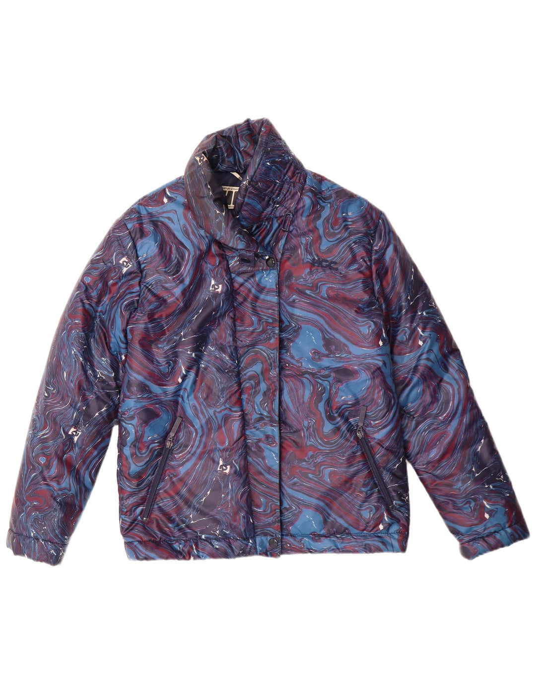 Giacca da sci da donna HENRI CHARLES COLSENET EU 38 media multicolore