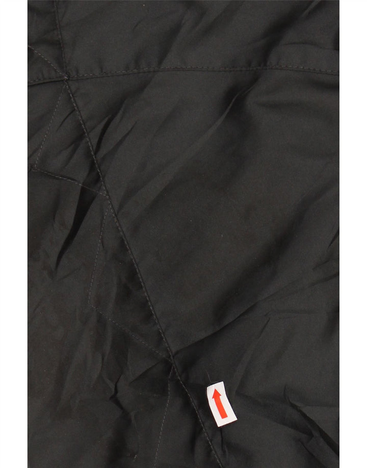 Giacca a vento oversize con cappuccio da donna BRUNIK IT 42 media nera