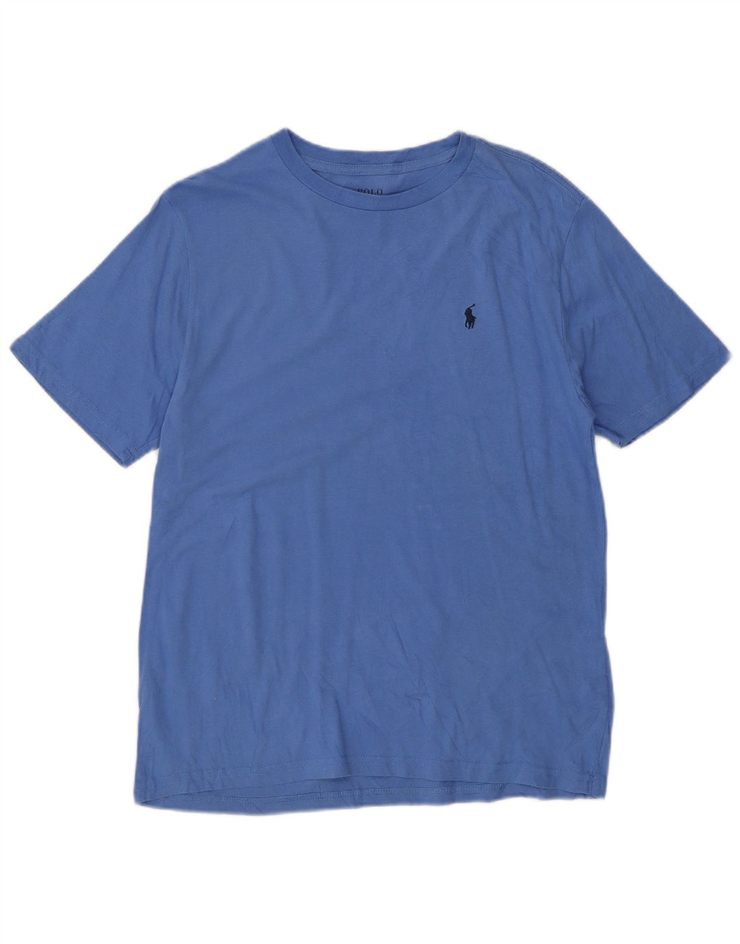 Polo Ralph Lauren T-shirt da ragazzo Top 12-13 anni Large Blu