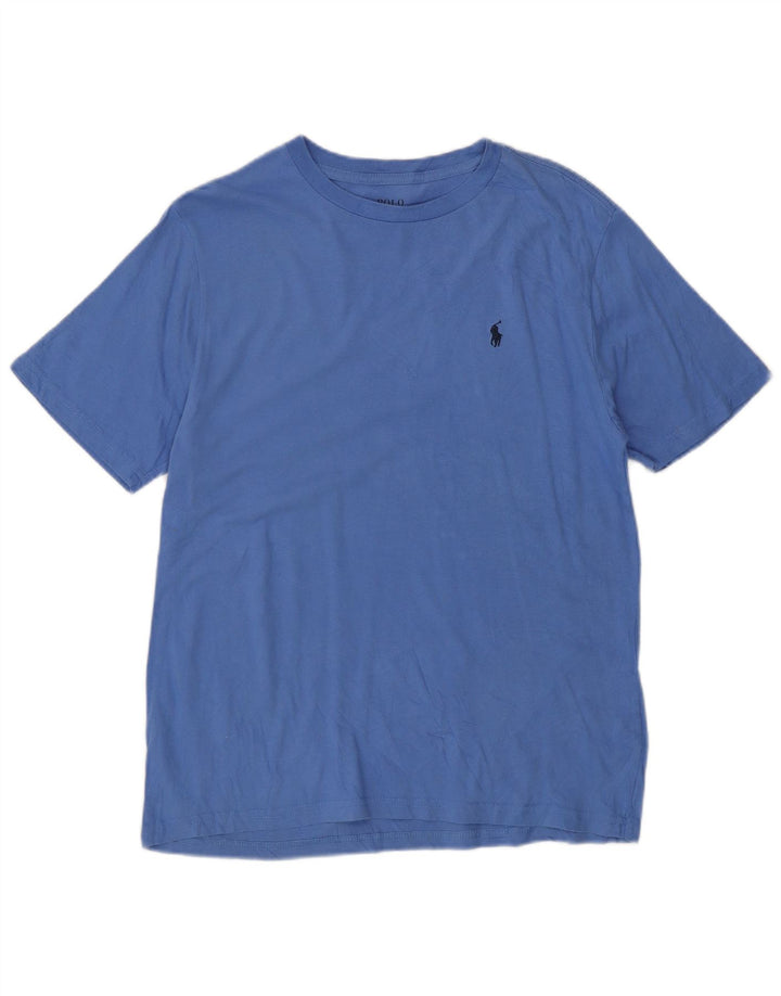 Polo Ralph Lauren T-shirt da ragazzo Top 12-13 anni Large Blu
