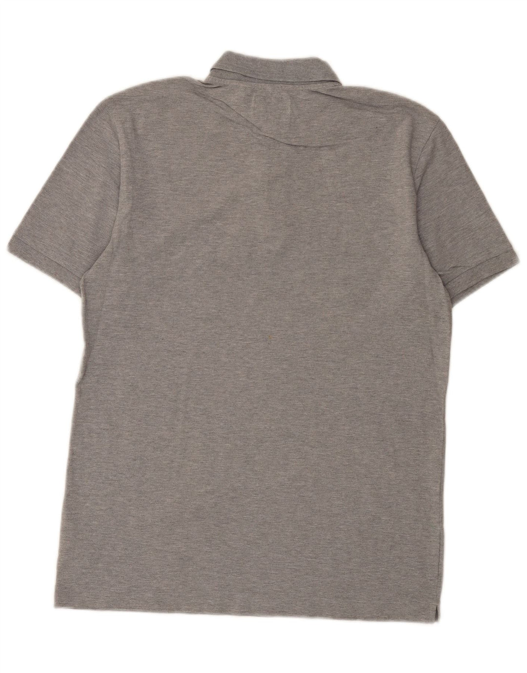 Polo da uomo G-Star in cotone grigio medio