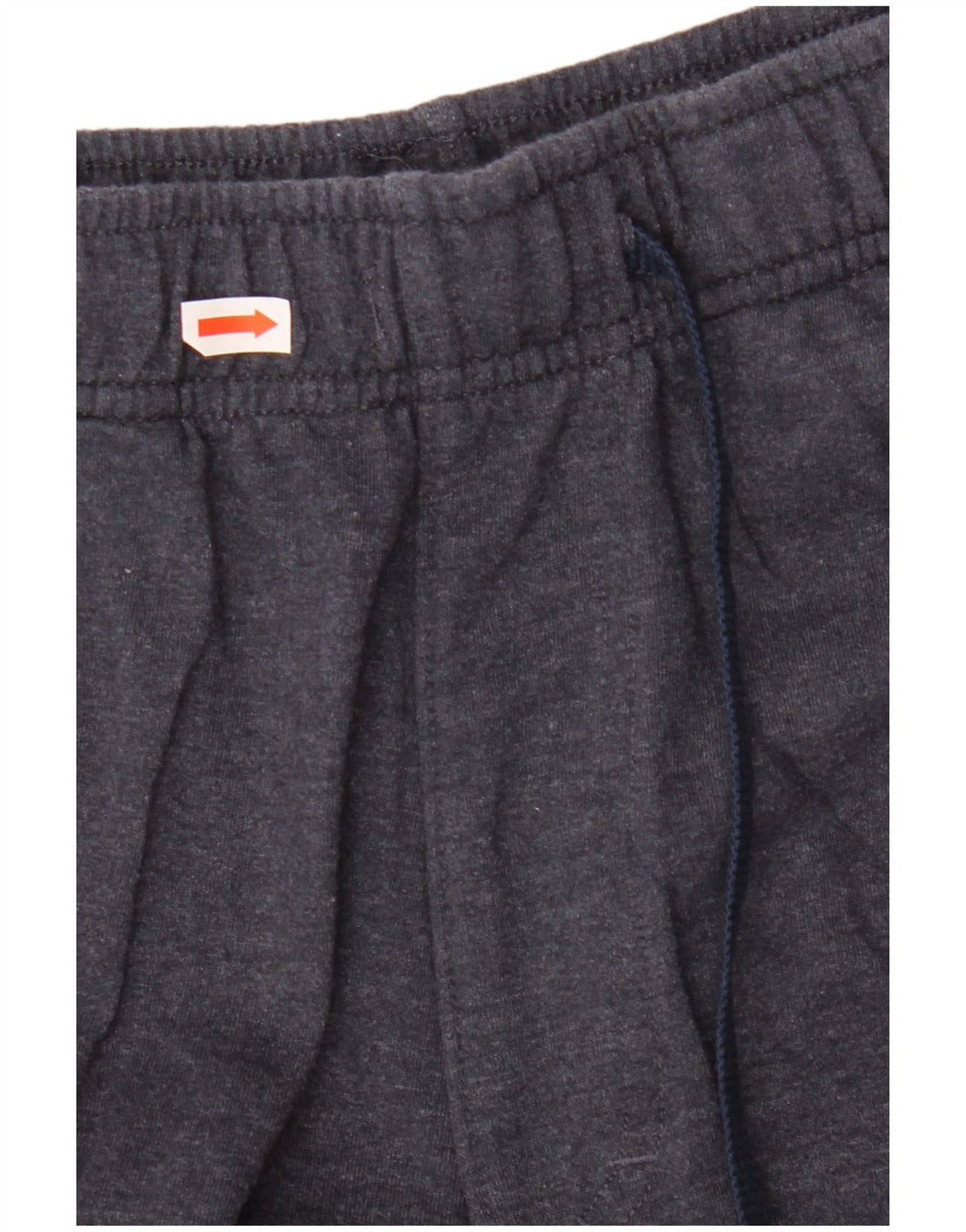 Pantaloncini sportivi da uomo Eddie Bauer piccoli in cotone blu navy