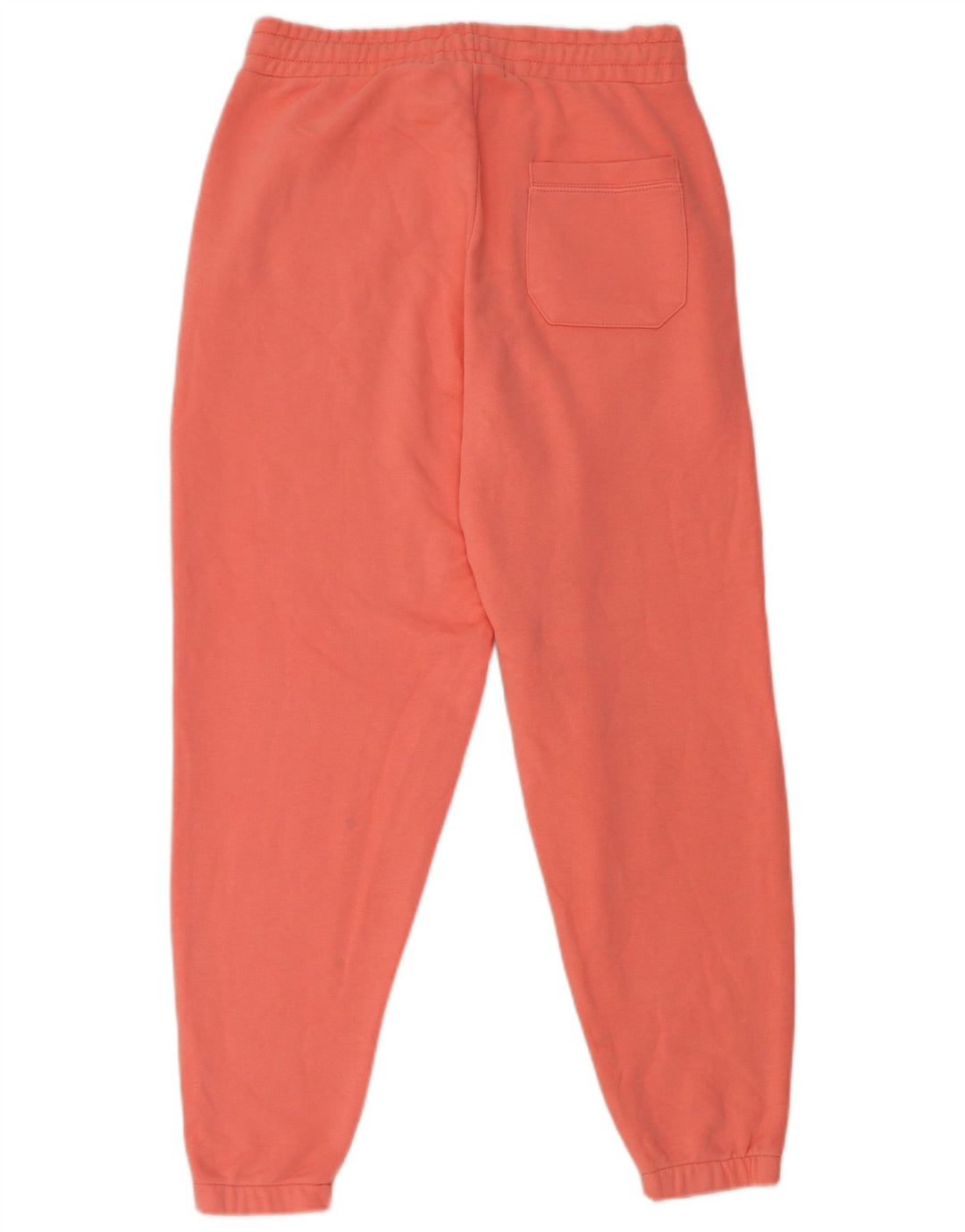 Pantaloni da tuta da uomo Zara Joggers in cotone arancione medio