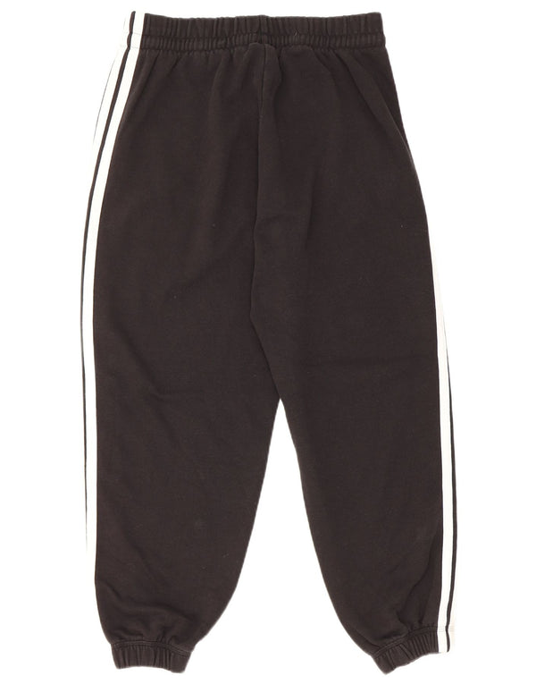 Pantaloni da tuta da donna Adidas Joggers UK 12/14 Medium Black Cotton