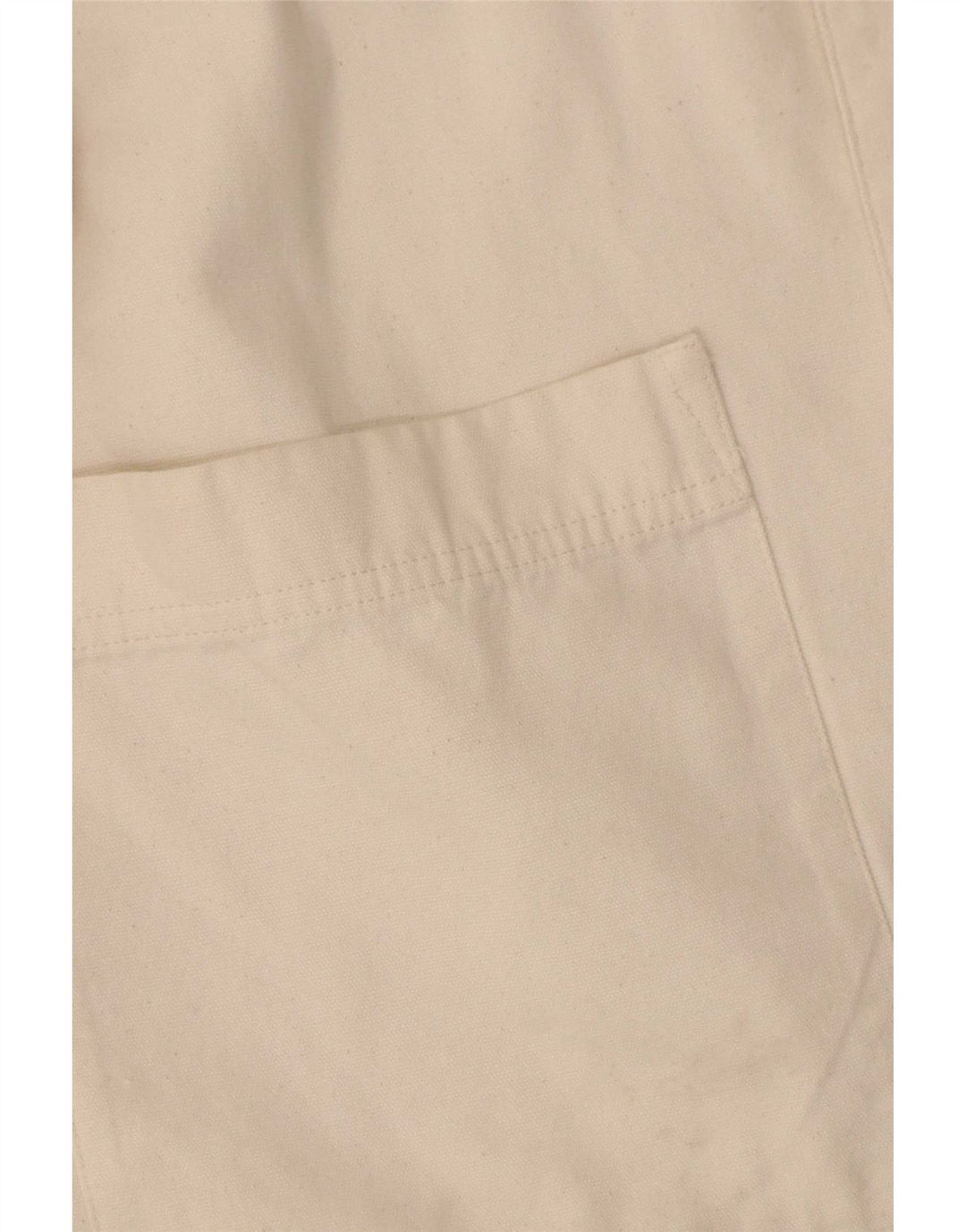 Giacca utility da uomo Zara UK 40 grande cotone beige