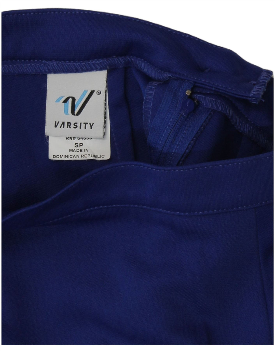 Gonna da tennis da donna Varsity UK 8 Small Poliestere color block blu