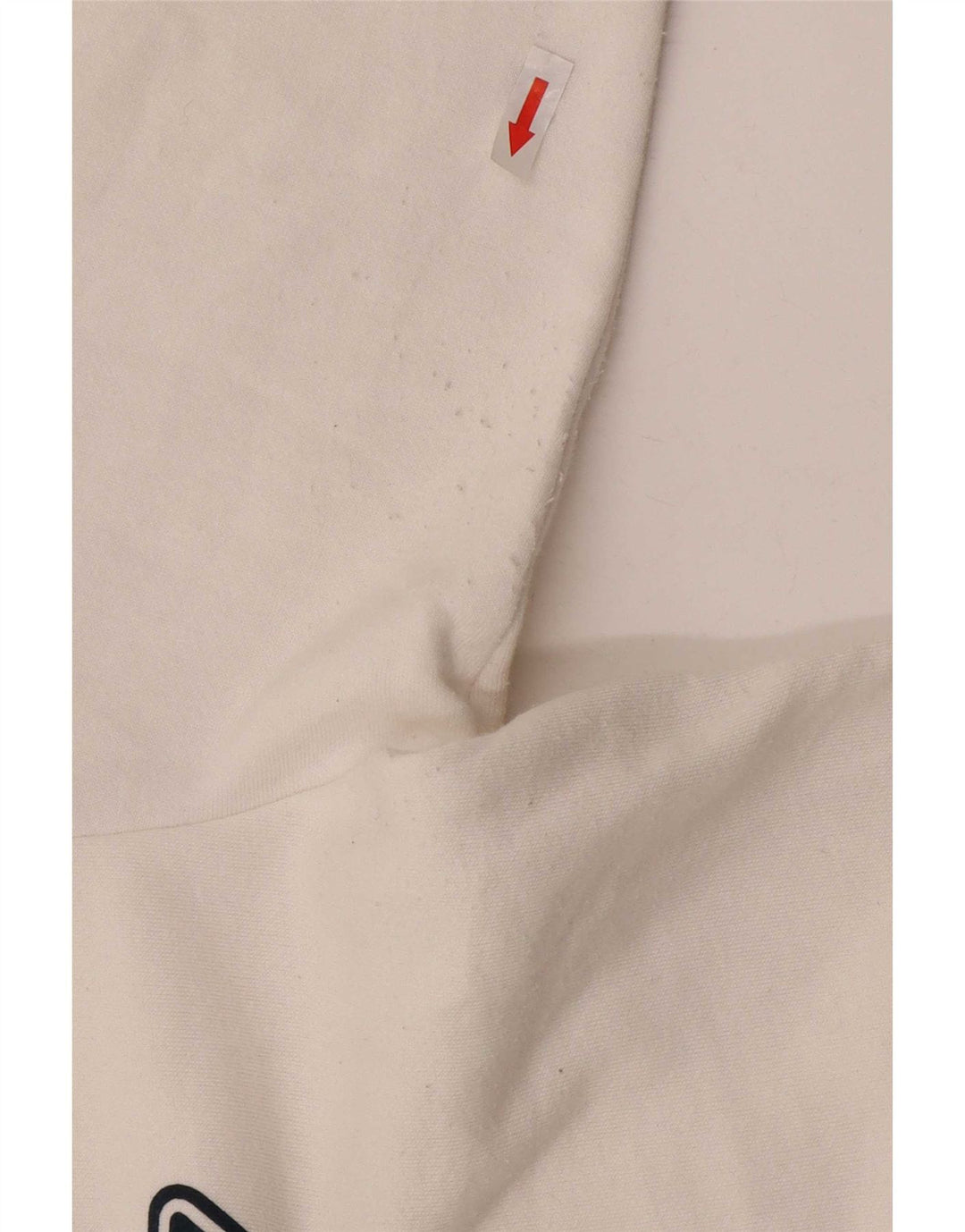 Dickies Felpa con grafica per ragazzi Maglione 11-12 anni in cotone bianco
