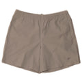 Pantaloncini sportivi Reebok da uomo di colore grigio medio