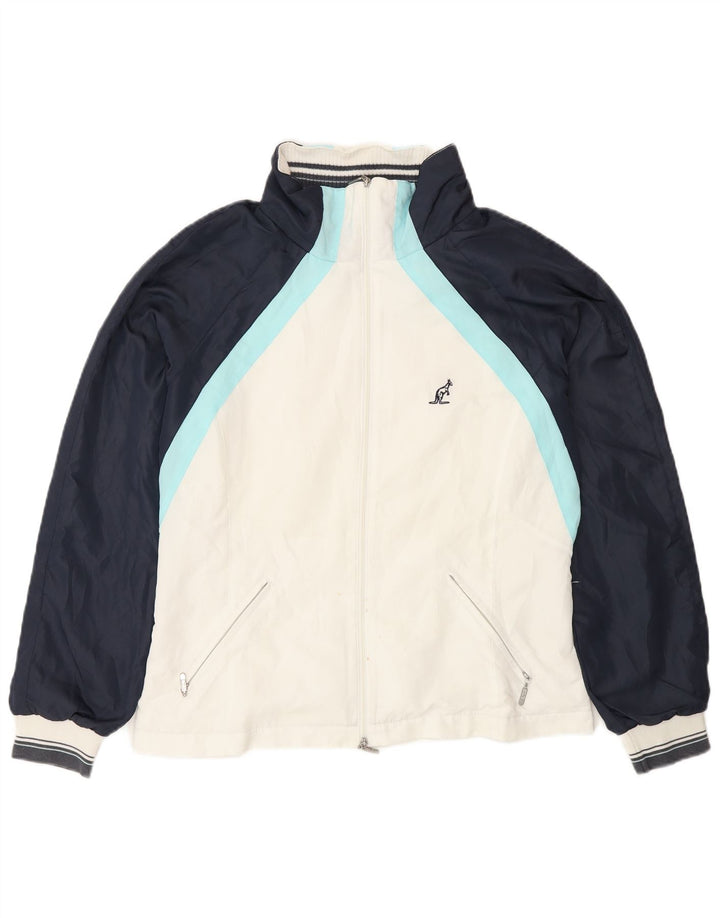 Giacca da tuta da donna AUSTRALIAN L'ALPINA IT 44 Medium White