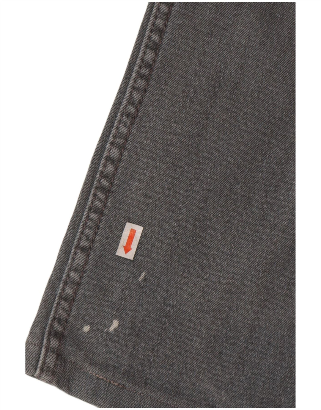 LEVI'S Jeans da uomo 511 slim W32 L32 cotone grigio