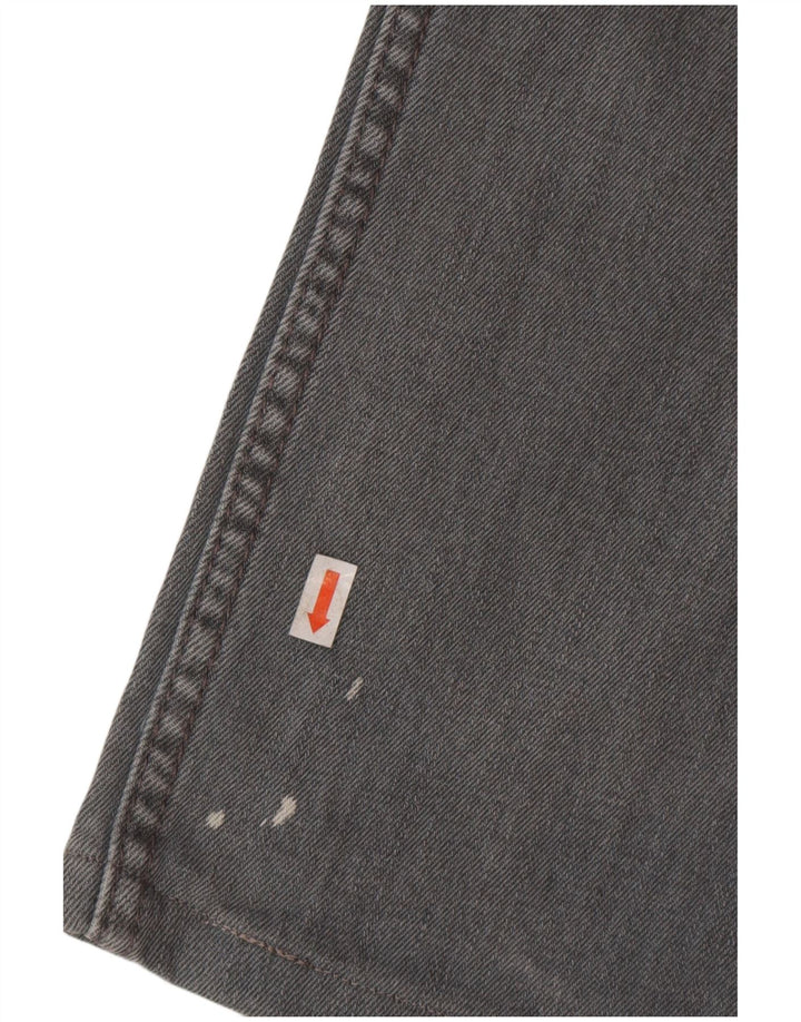 LEVI'S Jeans da uomo 511 slim W32 L32 cotone grigio