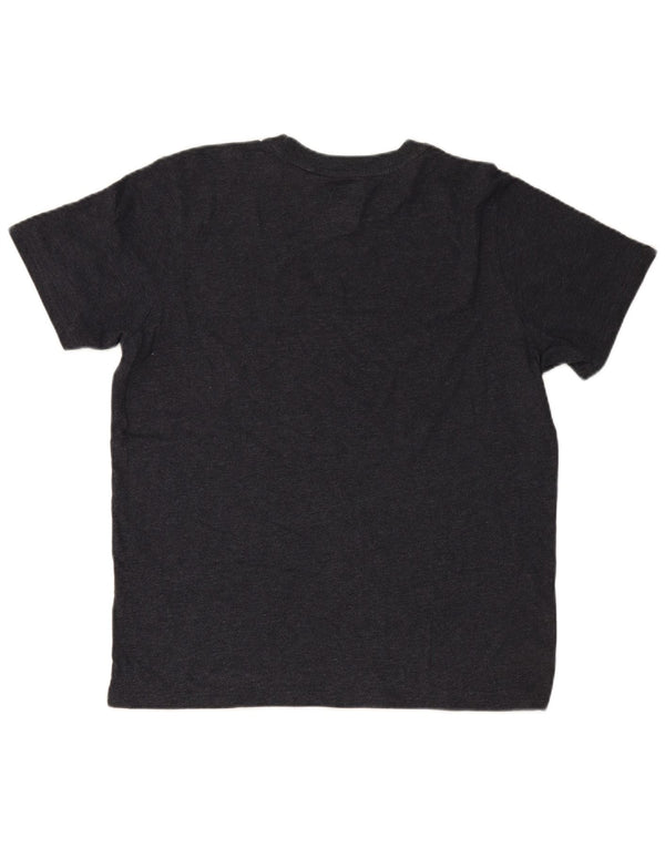 T-shirt grafica da uomo SUPERDRY Top XL grigia