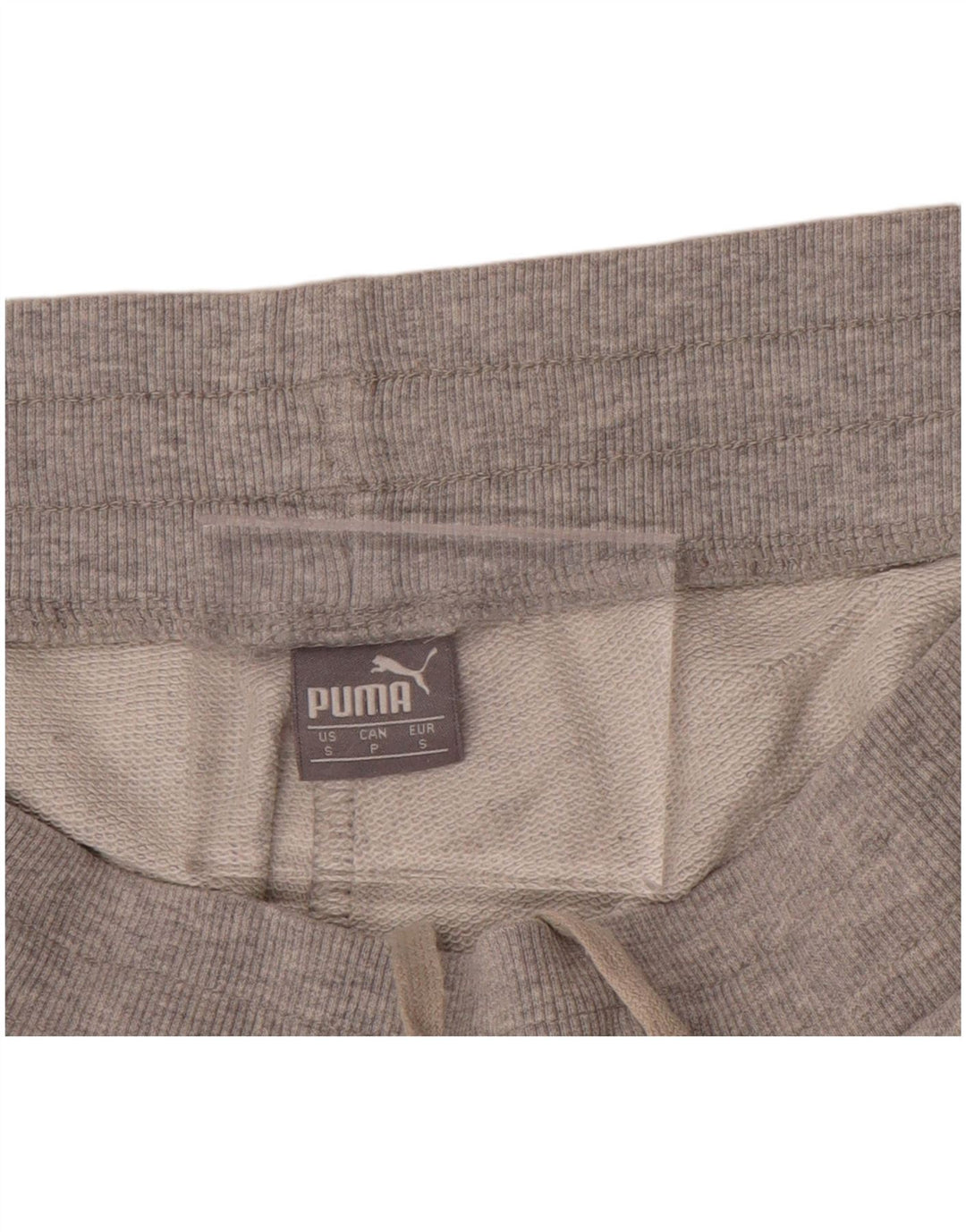 Pantaloni da tuta da uomo Puma Joggers Small Grigio Colourblock