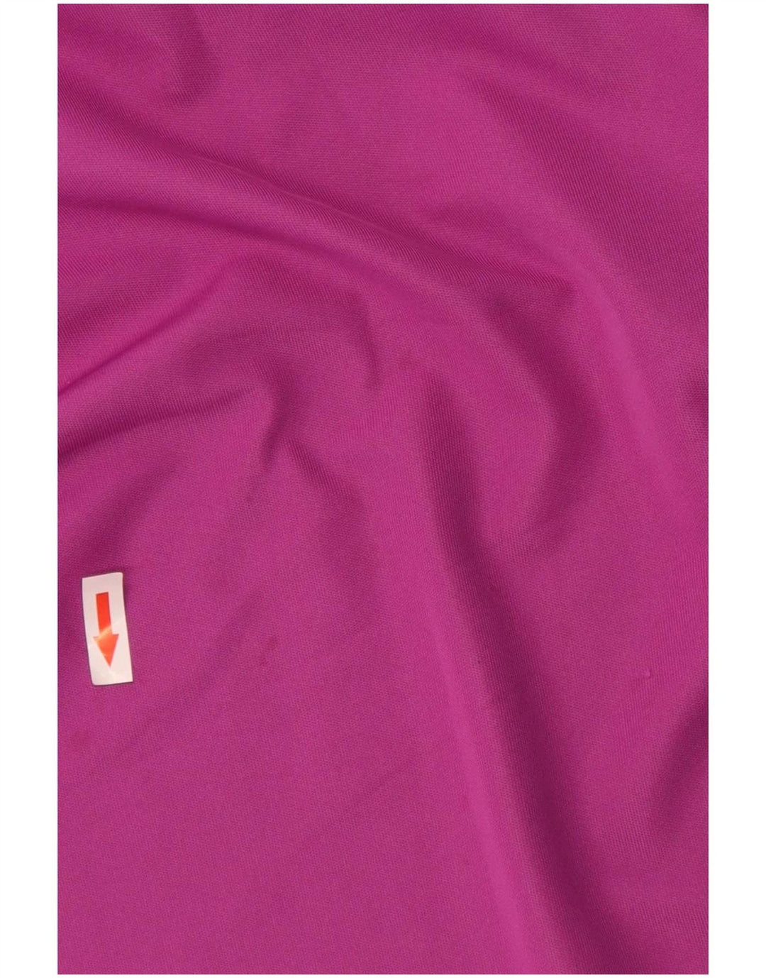 Polo Under Armour da uomo Heat Gear, grande, in poliestere viola