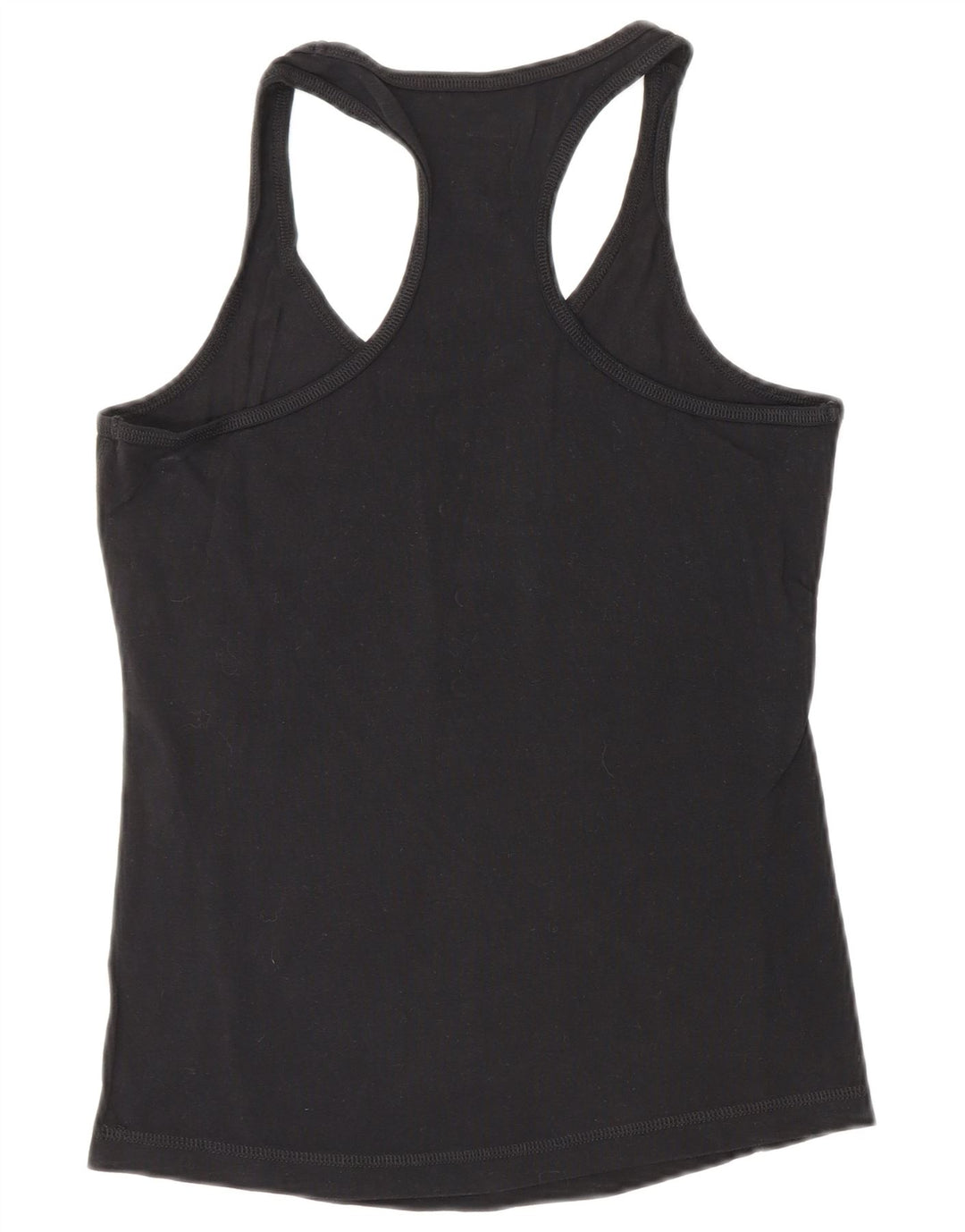 Canotta grafica da donna CHAMPION UK 14 grande nera