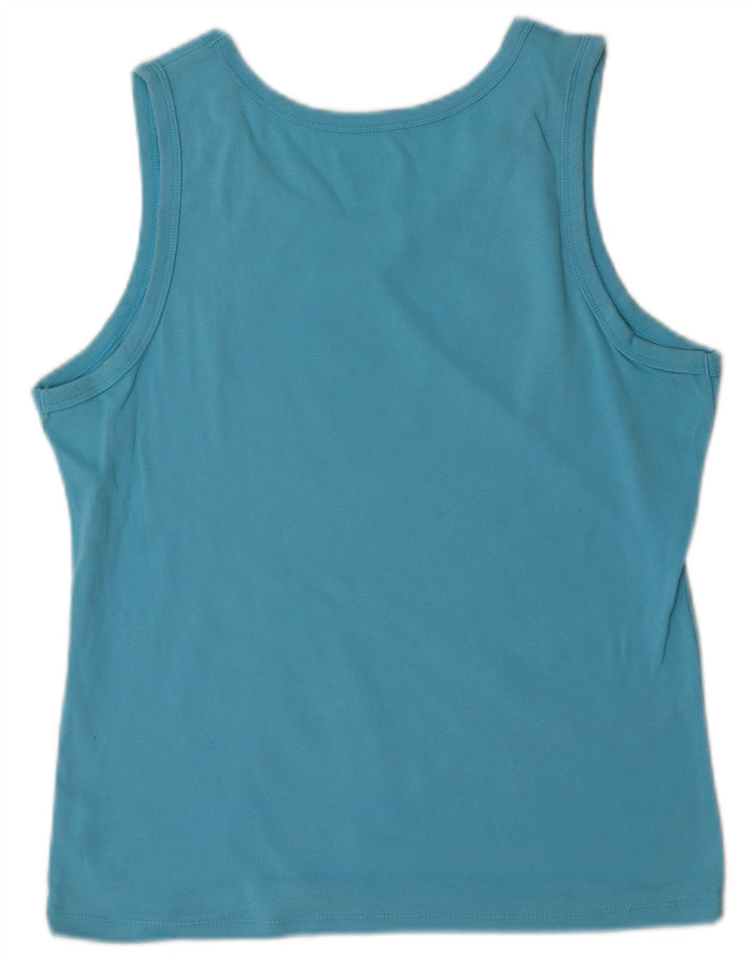 Canotta da donna Champion UK 14 grande cotone blu