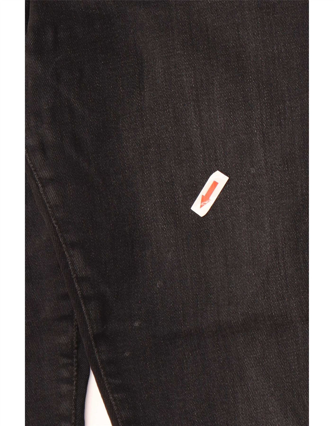 Jeans slim da donna Zara EU 40 medio W30 L27 neri