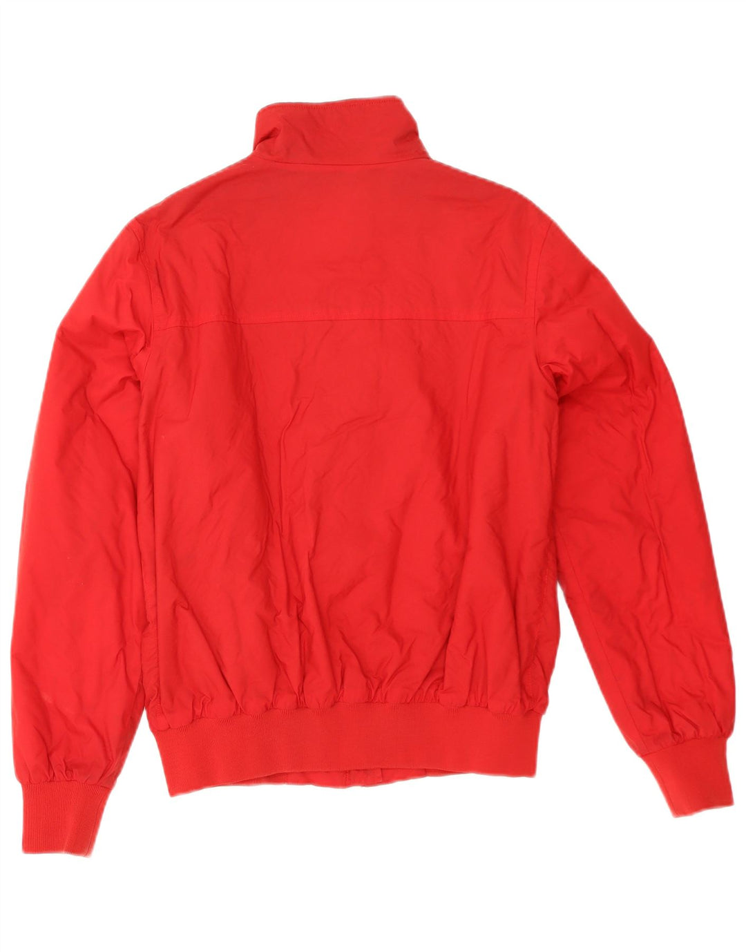 Giubbotto bomber North Sails da ragazzo 15-16 anni in poliestere rosso