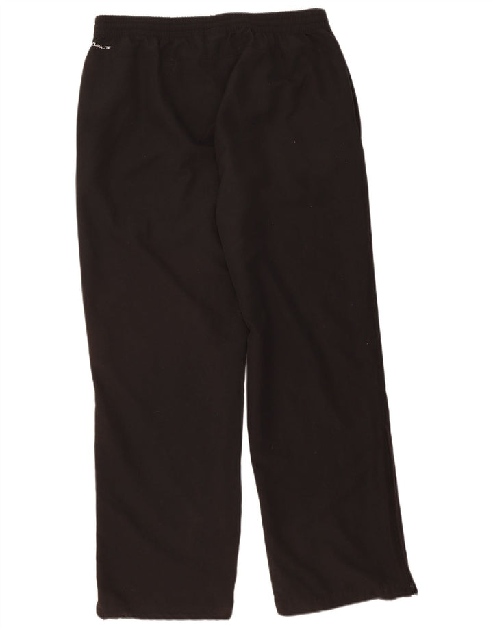 ADIDAS Mens Clima 365 Tracksuit Trousers Large  Black Polyester