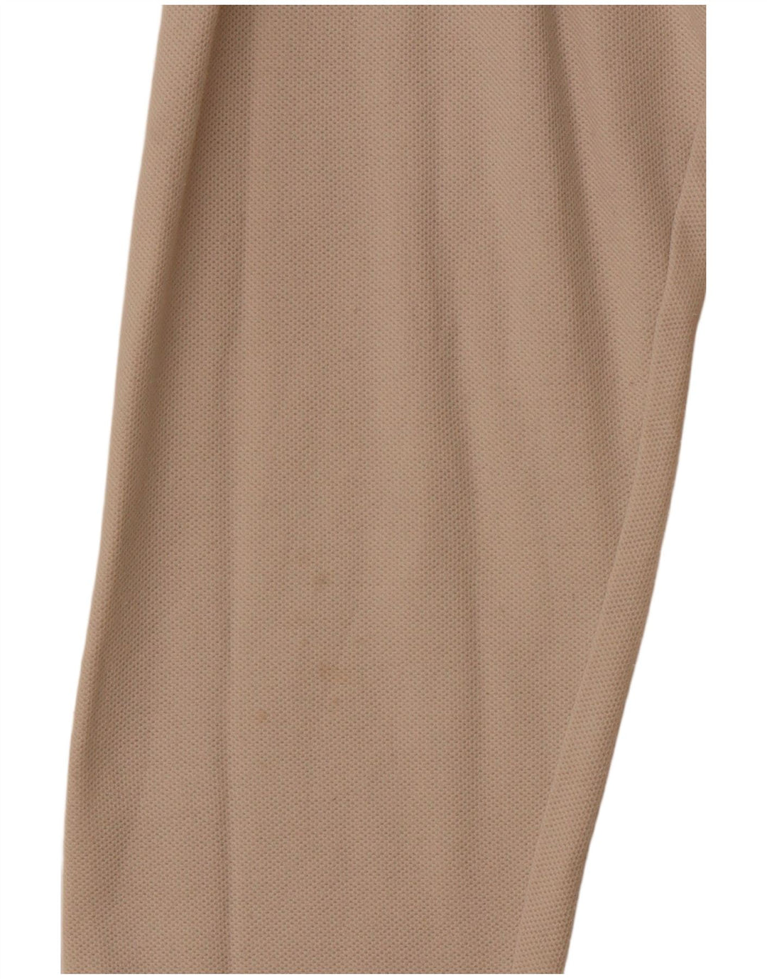 Polo da uomo a maniche lunghe FILA beige medio