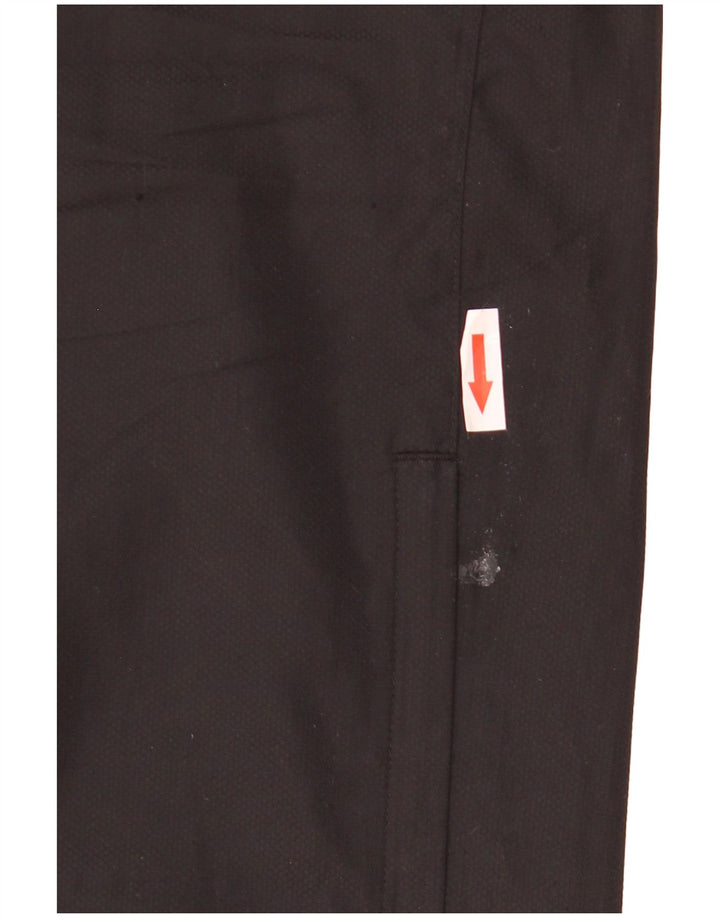 Pantaloni da tuta da uomo Puma Joggers piccoli neri