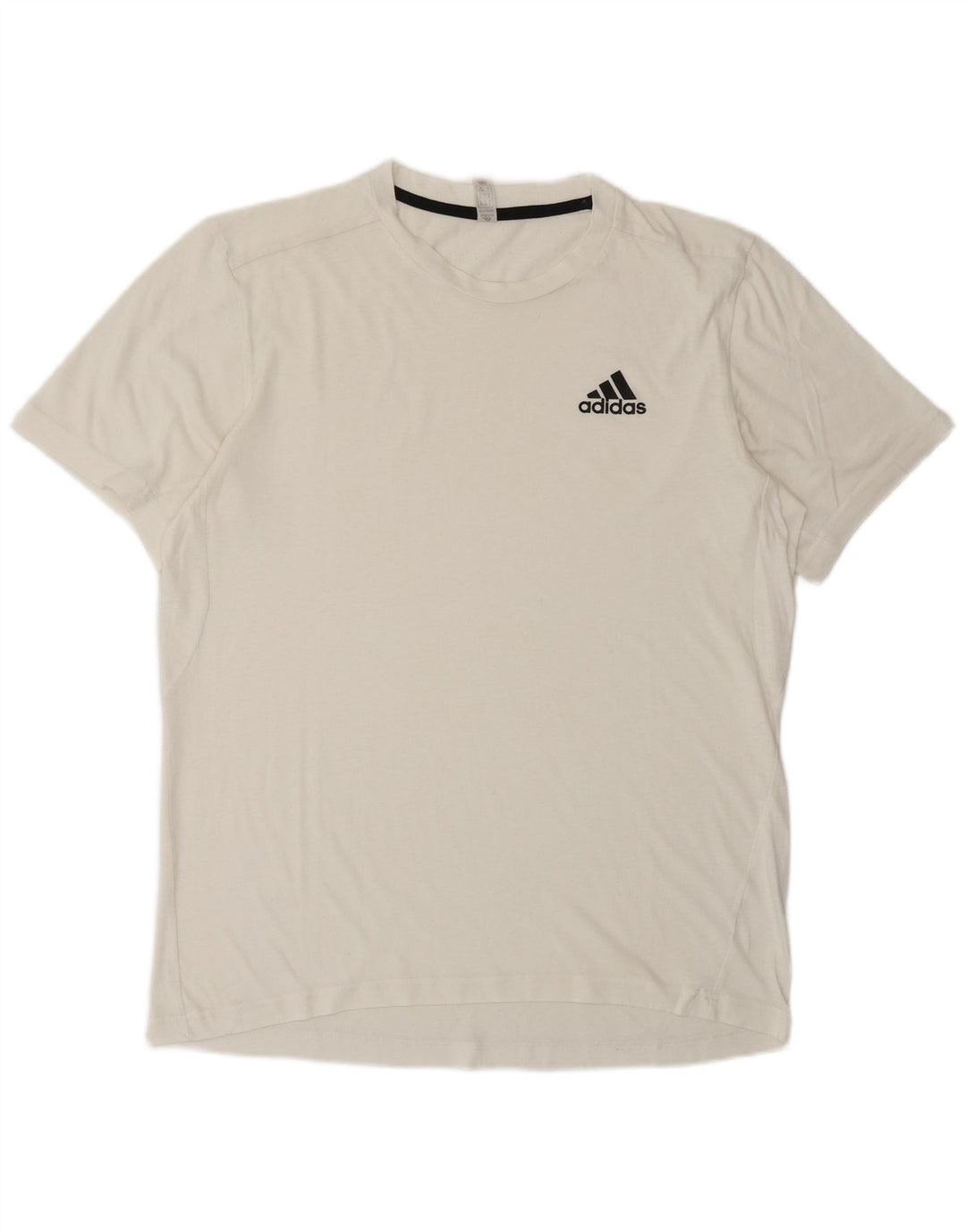 Maglietta Adidas da uomo Top piccola bianca