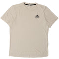 Maglietta Adidas da uomo Top piccola bianca