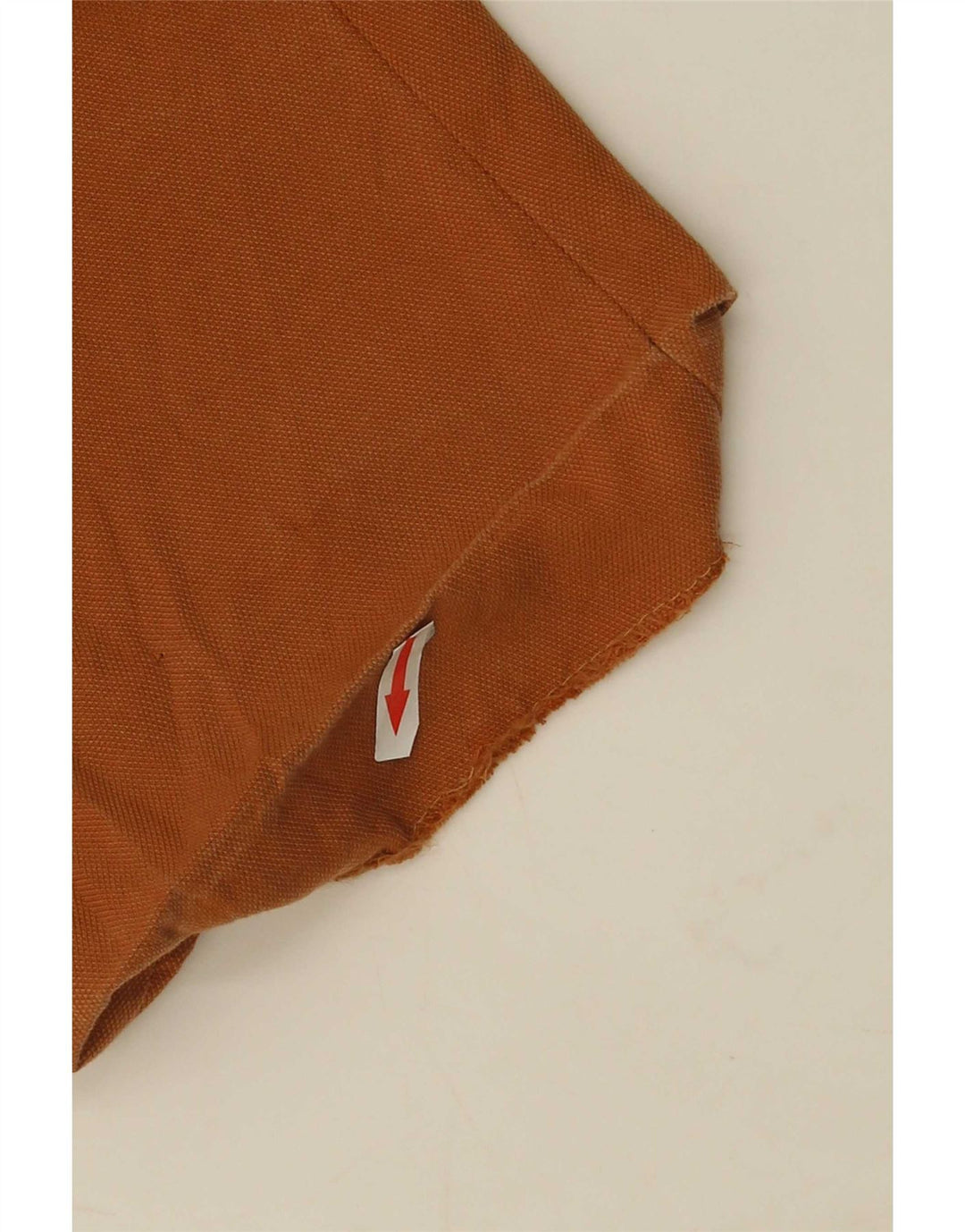Pantaloni cropped larghi da donna Zara medi W28 L24 marroni