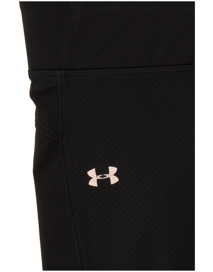Leggings da donna Under Armour UK 12 medio nero geometrico