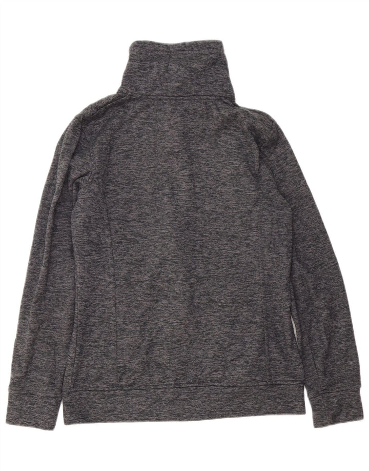 Giacca da tuta da donna O'Neill UK 10 Small Poliestere chiazzato grigio
