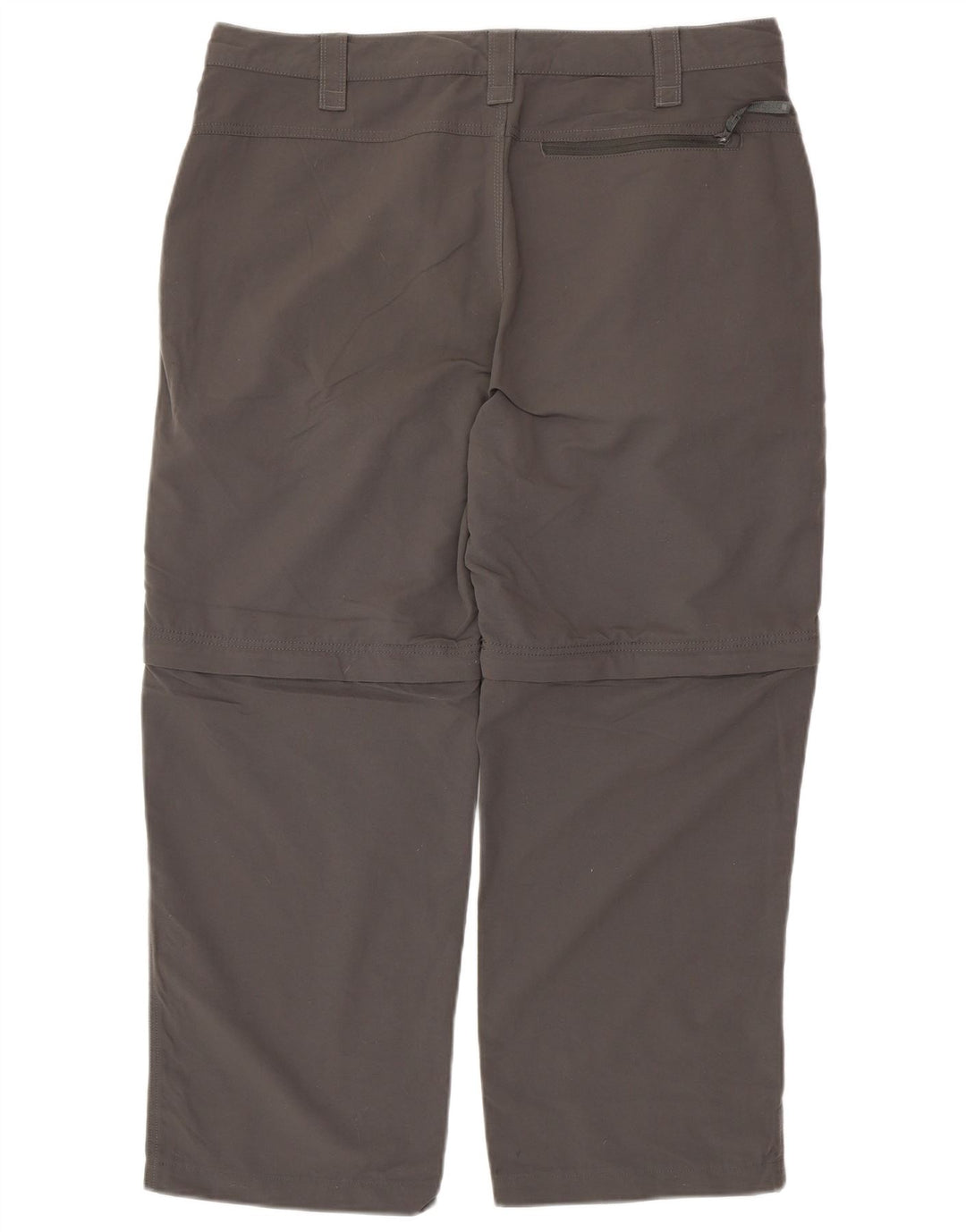 Pantaloni da trekking dritti da uomo BERGHAUS W36 L26 grigio poliammide