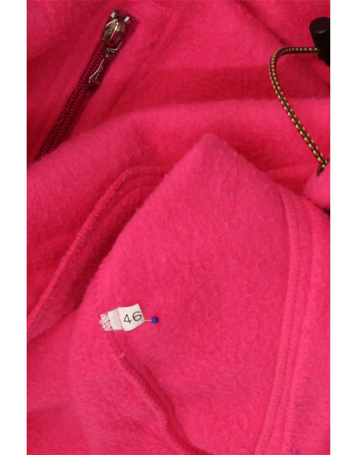 Giacca in pile da donna Dubin Liner IT 46 Large Rosa