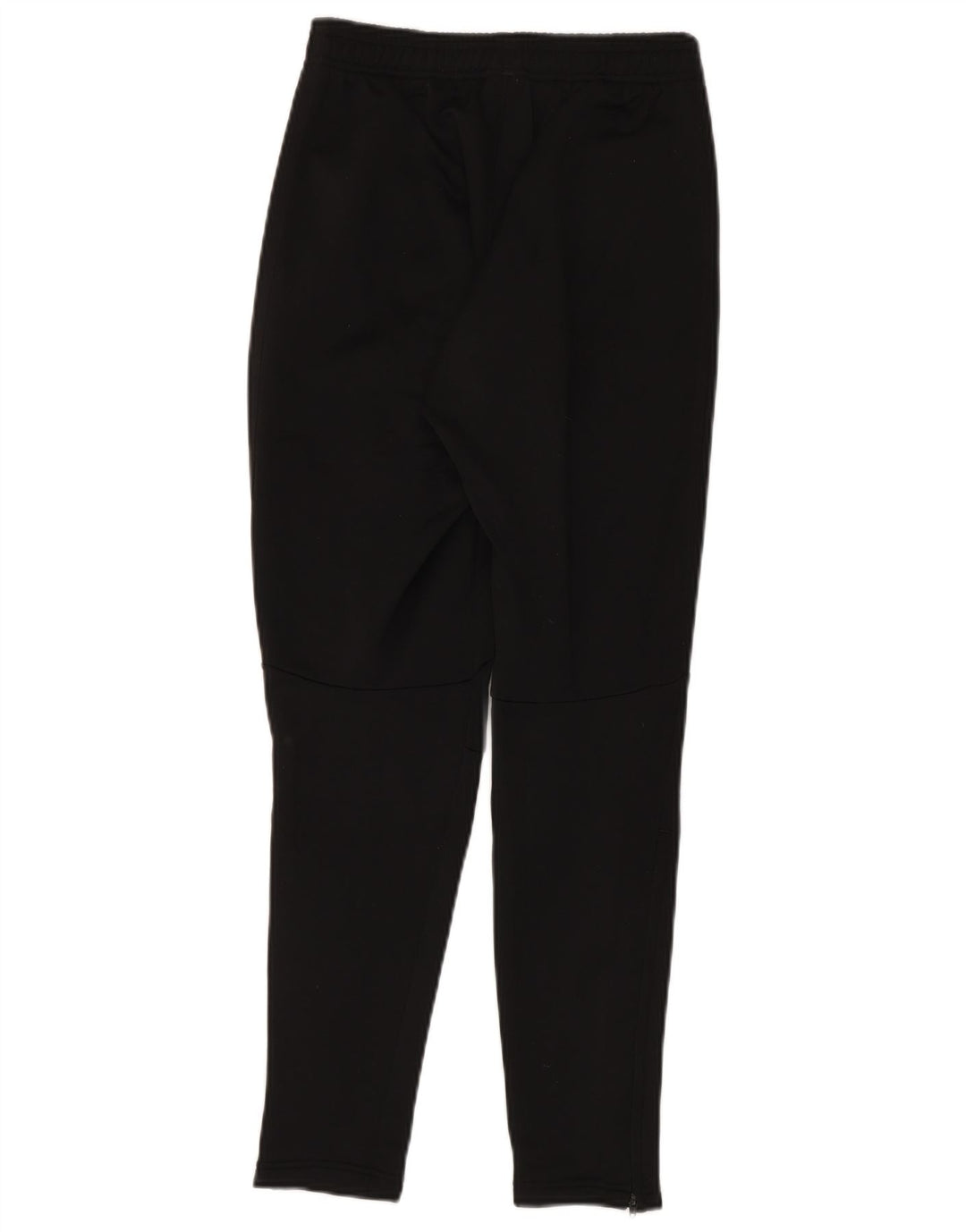 Pantaloni da tuta grafica da uomo Adidas XS poliestere nero