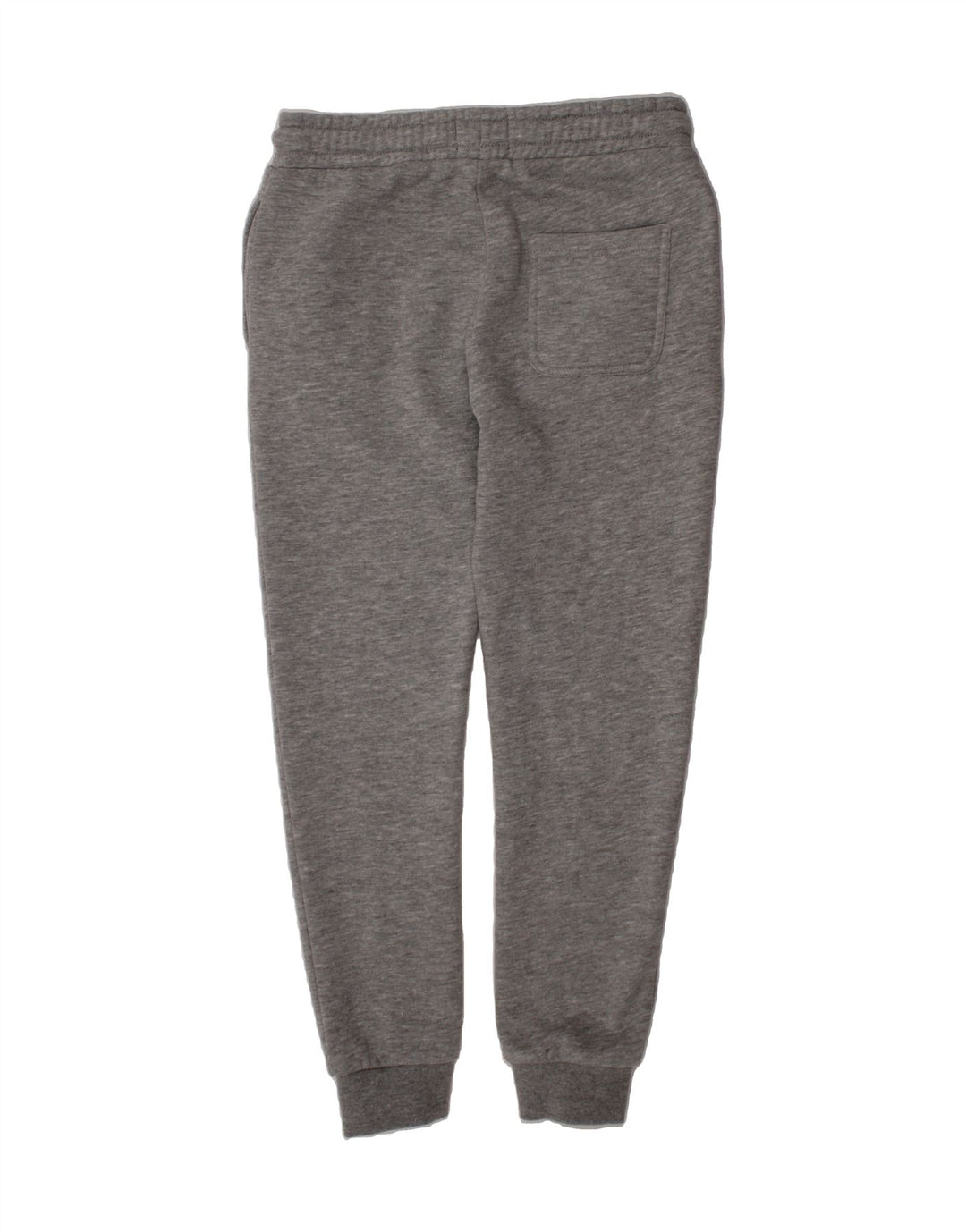 LYLE & SCOTT Boys Tracksuit Trousers Joggers 8-9 Years  Grey Cotton Vintage Lyle & Scott and Second-Hand Lyle & Scott from Messina Hembry 