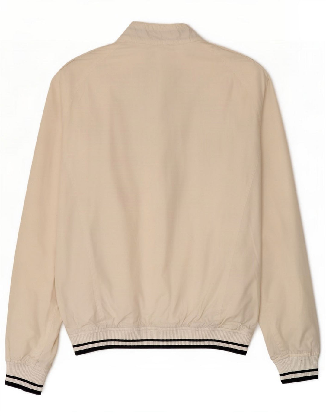 Giacca bomber da uomo Jack & Jones UK 40 Large White Poliestere