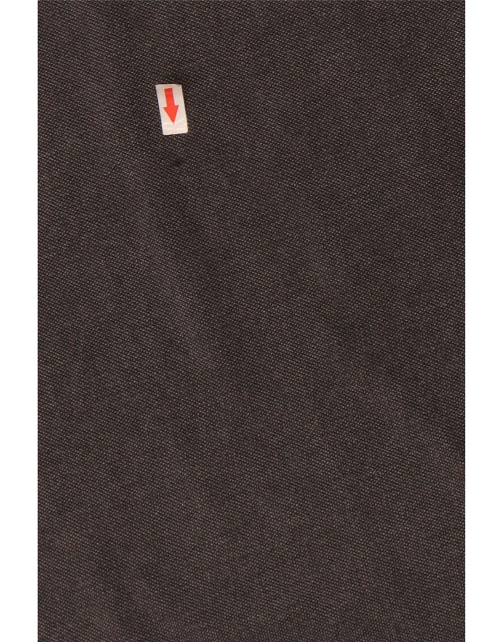 Polo da uomo White Stuff in cotone grigio medio