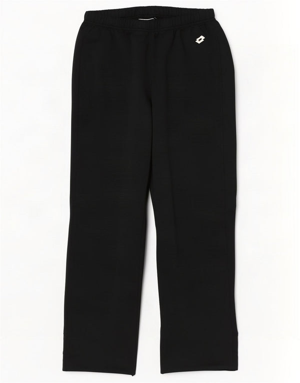 Pantaloni da tuta da donna Lotto UK 16 Large Neri