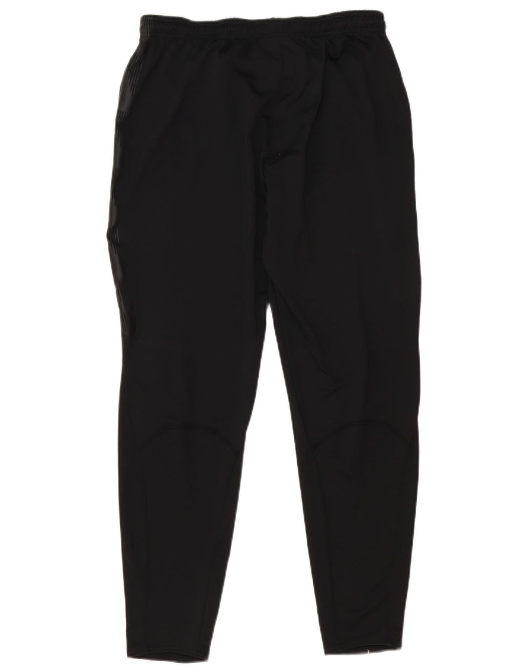 Pantaloni da tuta grafica Nike Dri Fit da uomo, poliestere nero medio