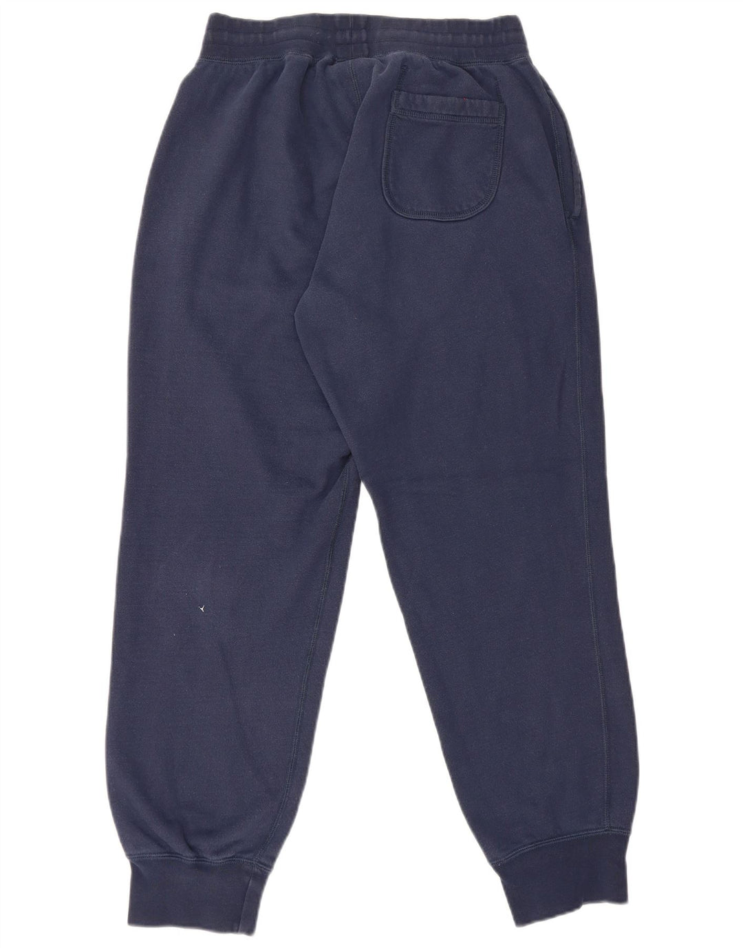 Pantaloni da tuta da uomo Nike Joggers grandi in cotone blu navy