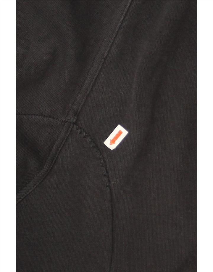 Pantaloni da tuta Nike da uomo XL in cotone nero