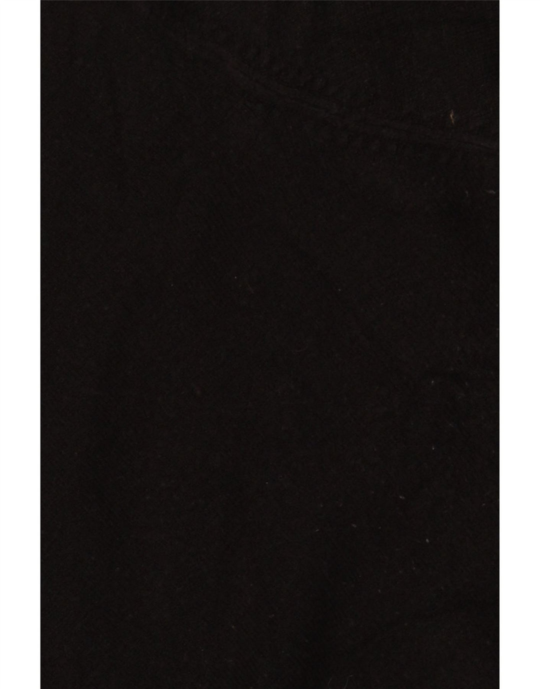 Maglione maglione da donna Essentials con collo alto UK 14 acrilico nero medio