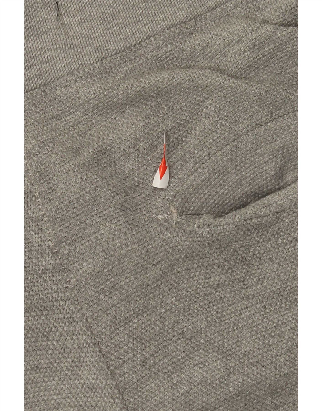 Pantaloni da tuta da uomo Zara Joggers grandi grigi screziati