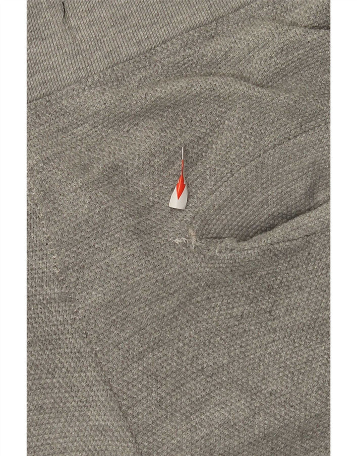 Pantaloni da tuta da uomo Zara Joggers grandi grigi screziati