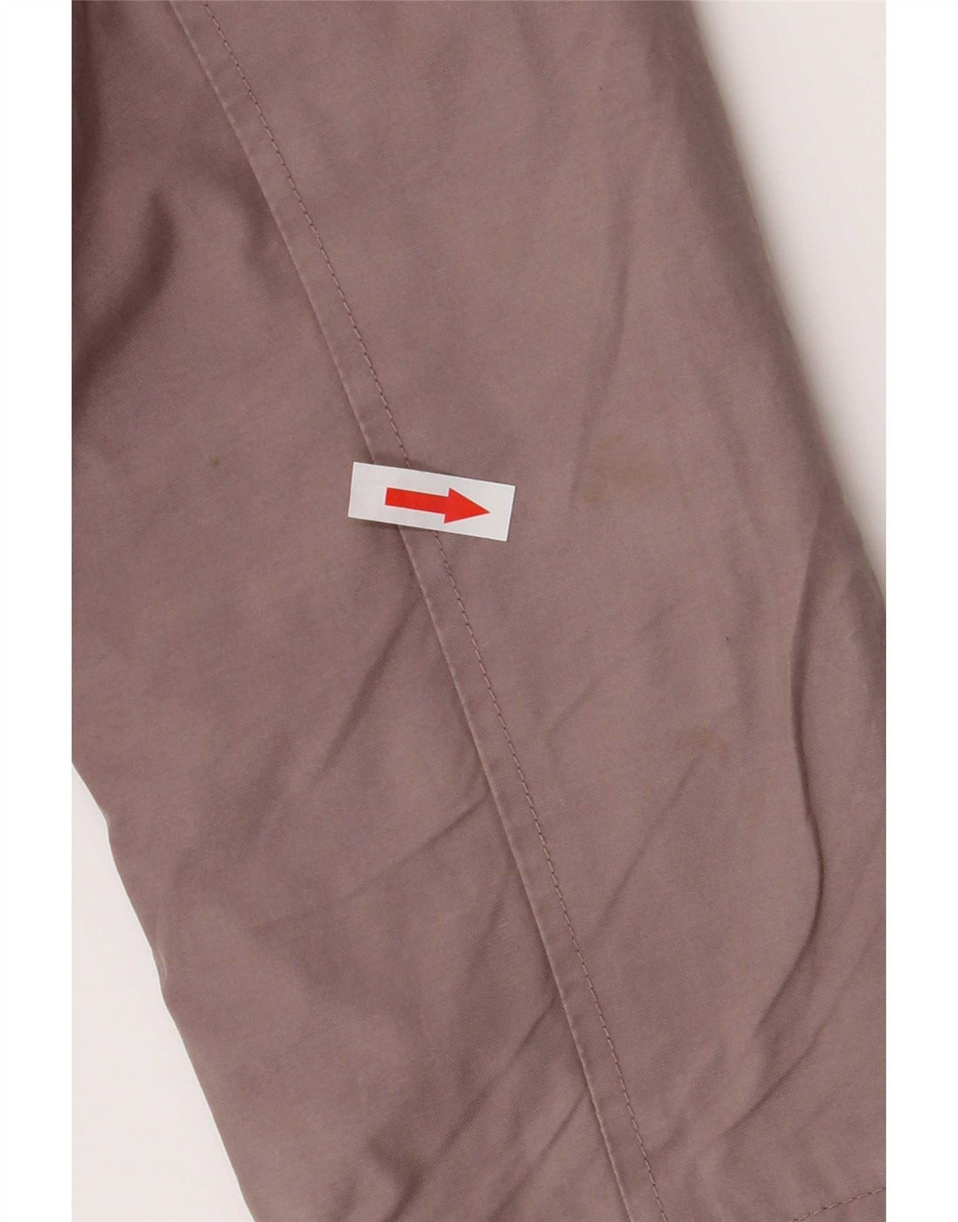 Giacca bomber da donna Firetrap UK 10 piccolo cotone grigio