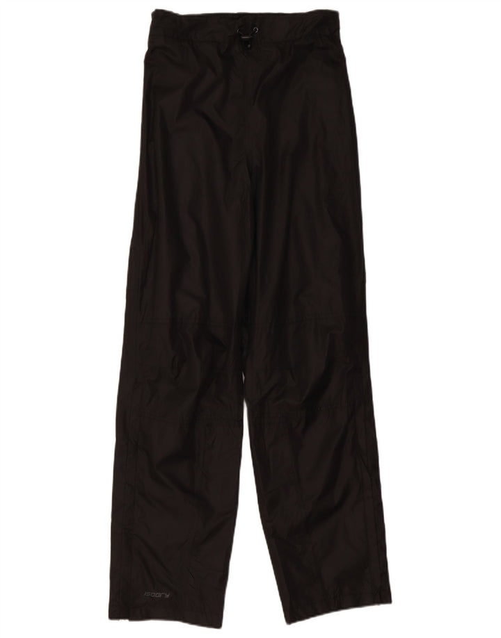 Pantaloni impermeabili da donna Mountain Warehouse UK 6 XS Poliestere nero
